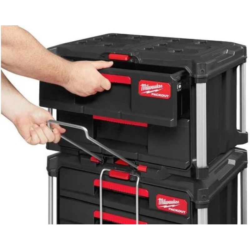 Diviseurs Pour Coffret 3 Tiroirs PACKOUT Milwaukee 4932479104